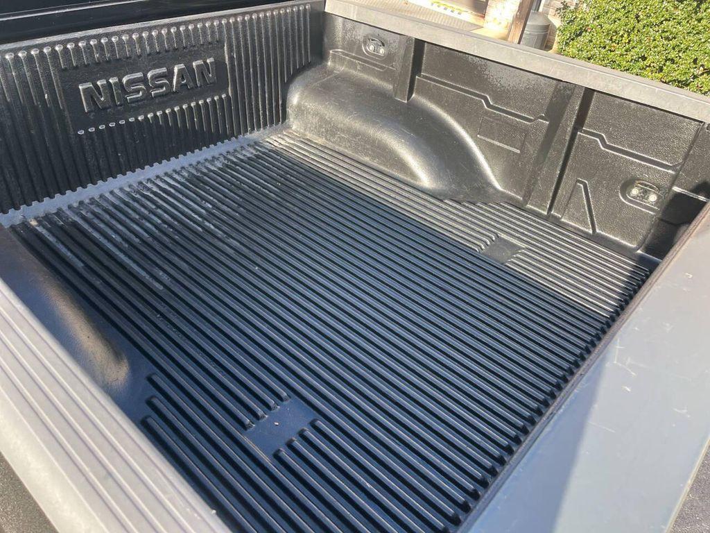 used 2013 Nissan Frontier car, priced at $14,995