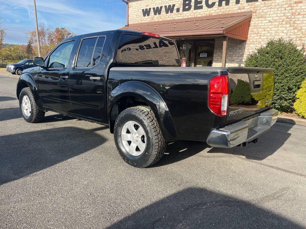 used 2013 Nissan Frontier car, priced at $14,995