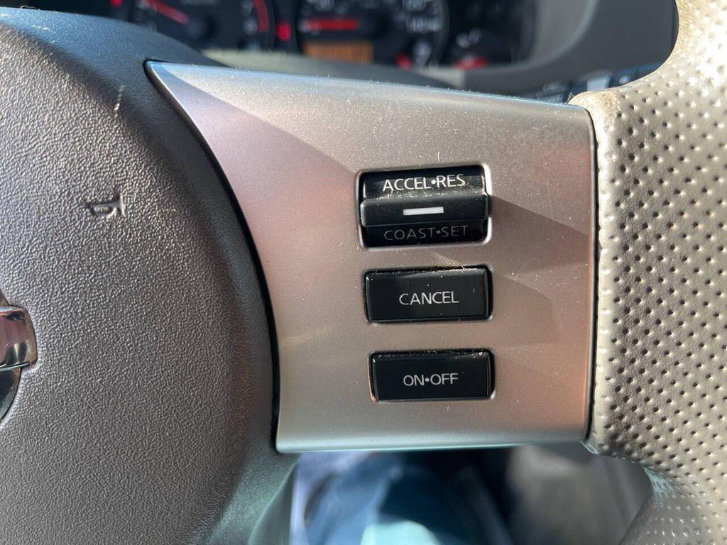 used 2013 Nissan Frontier car, priced at $14,995