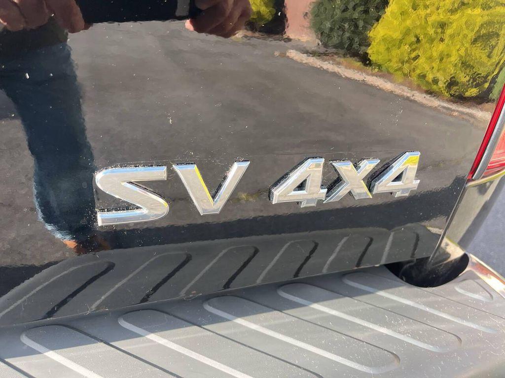 used 2013 Nissan Frontier car, priced at $14,995