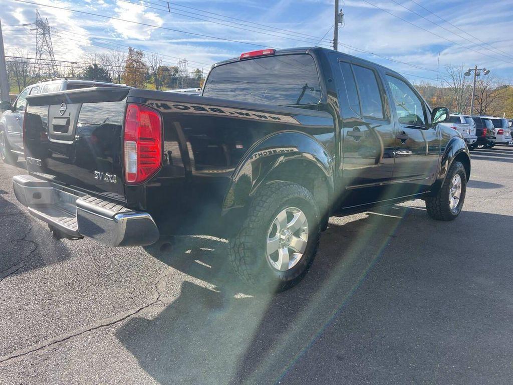 used 2013 Nissan Frontier car, priced at $14,995