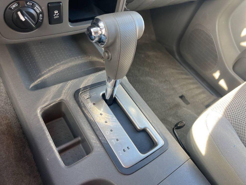 used 2013 Nissan Frontier car, priced at $14,995