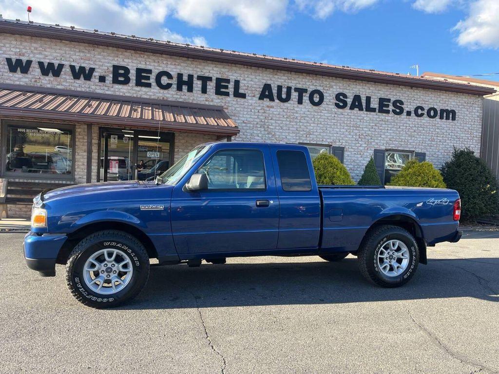 used 2011 Ford Ranger car, priced at $17,995