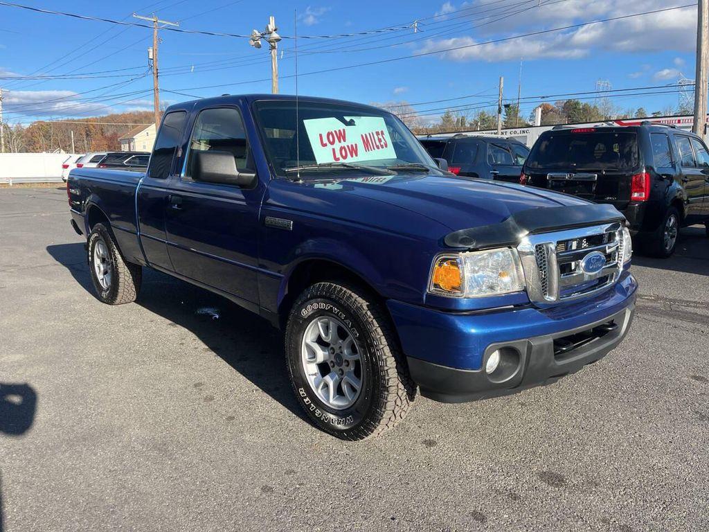 used 2011 Ford Ranger car, priced at $17,995