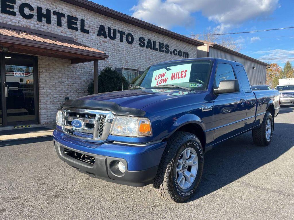used 2011 Ford Ranger car, priced at $17,995