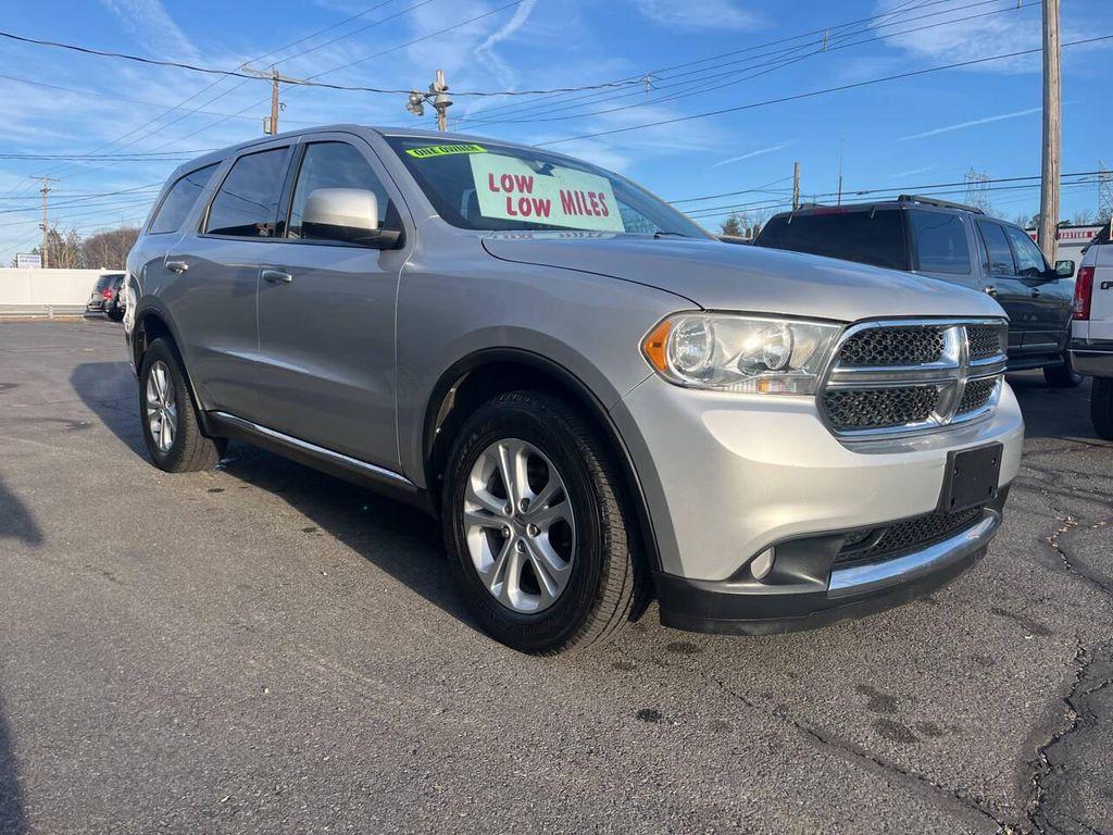 used 2012 Dodge Durango car, priced at $11,995