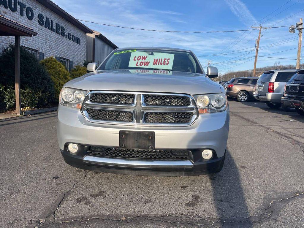 used 2012 Dodge Durango car, priced at $11,995