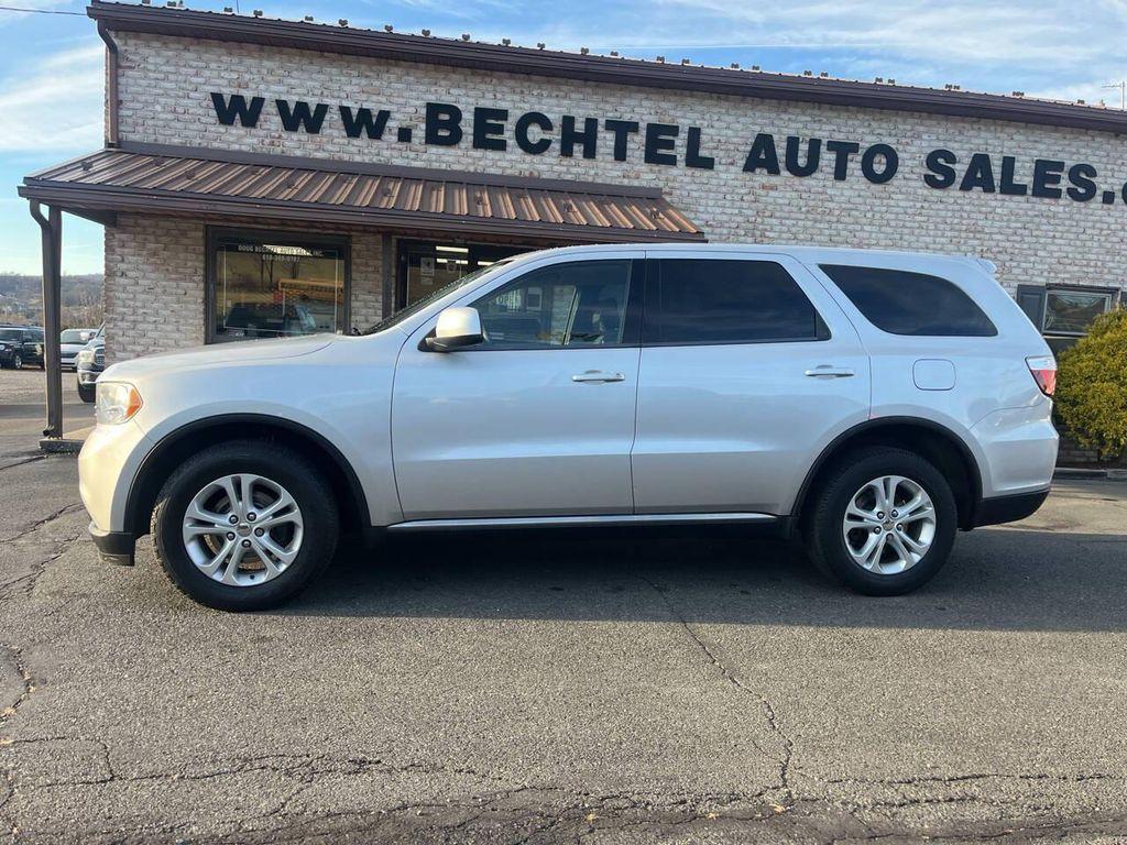 used 2012 Dodge Durango car, priced at $11,995