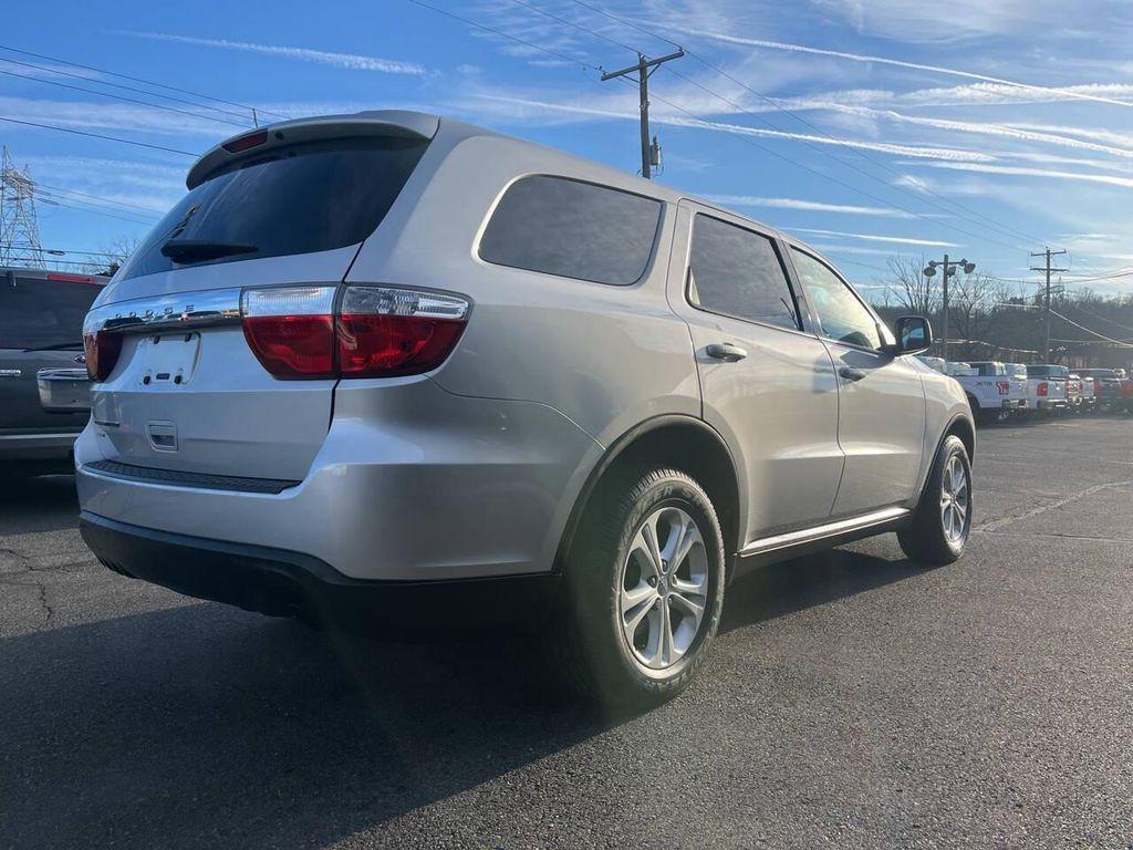 used 2012 Dodge Durango car, priced at $11,995