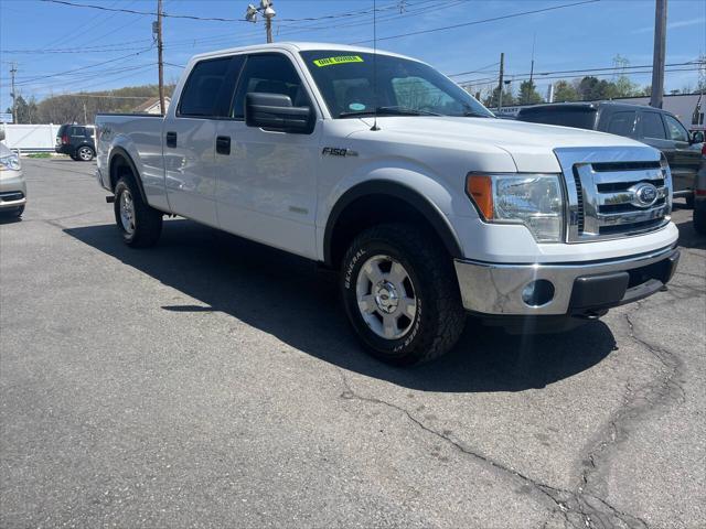 used 2012 Ford F-150 car, priced at $15,995