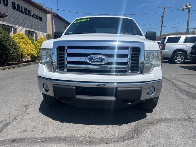 used 2012 Ford F-150 car, priced at $15,995