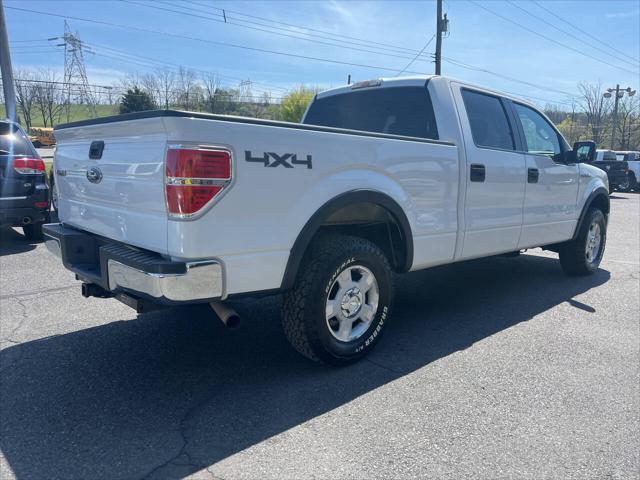 used 2012 Ford F-150 car, priced at $15,995