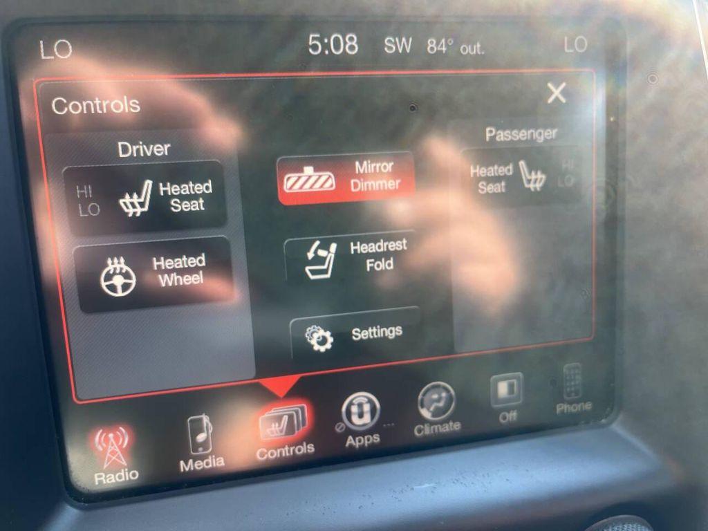 used 2015 Dodge Durango car, priced at $13,995