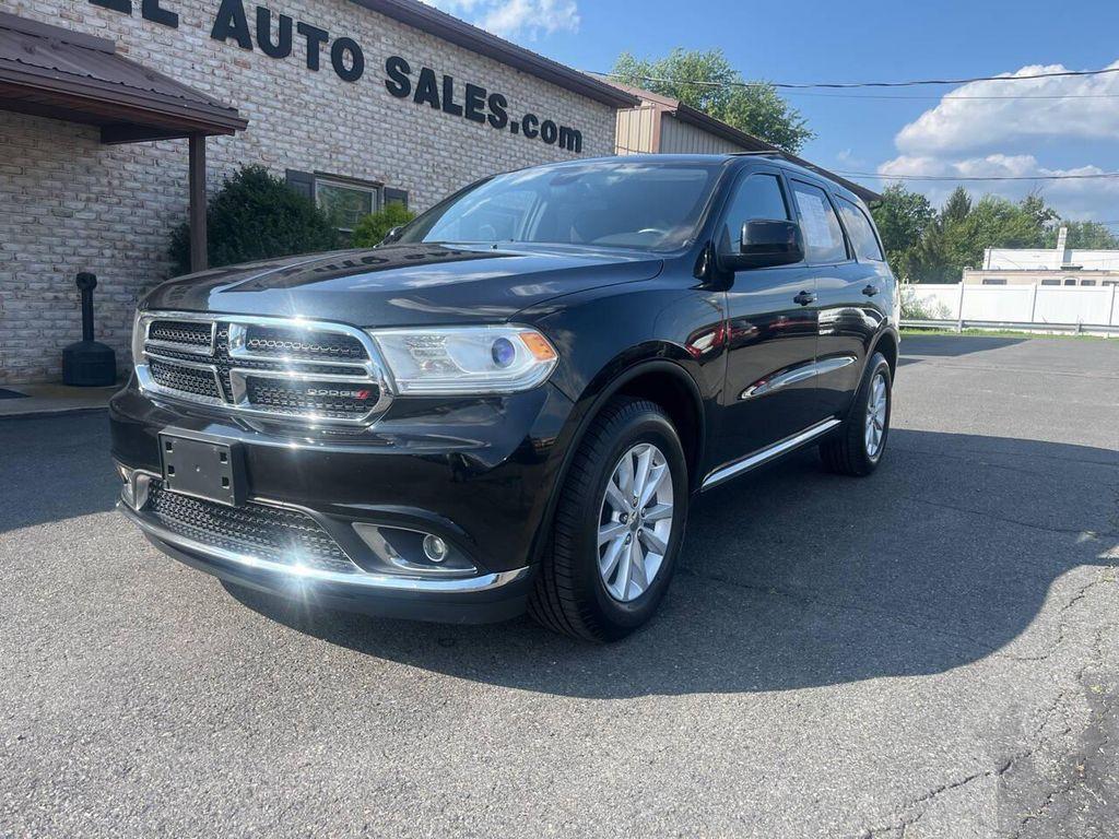 used 2015 Dodge Durango car, priced at $13,995