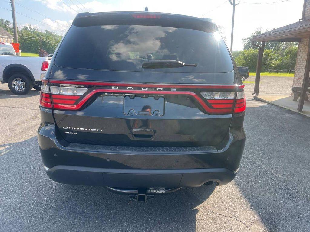used 2015 Dodge Durango car, priced at $13,995