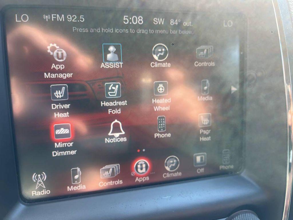 used 2015 Dodge Durango car, priced at $13,995