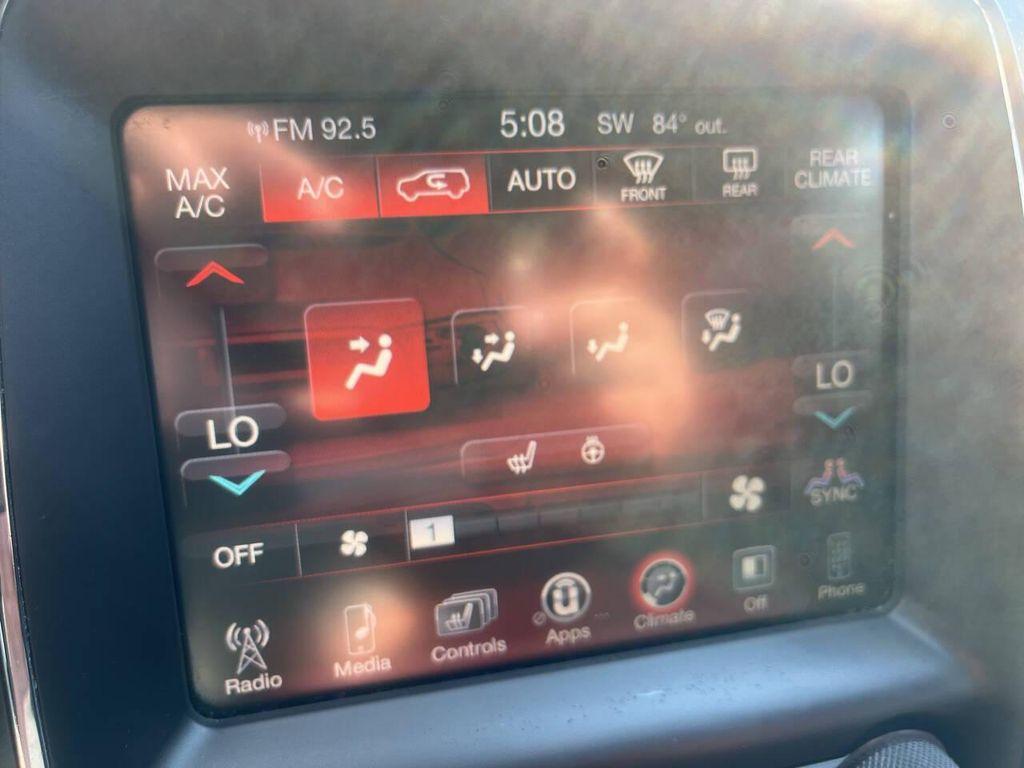 used 2015 Dodge Durango car, priced at $13,995