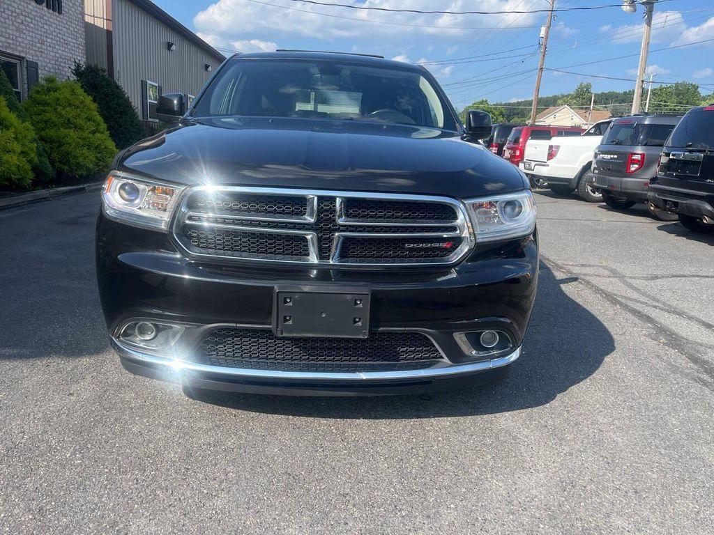 used 2015 Dodge Durango car, priced at $13,995