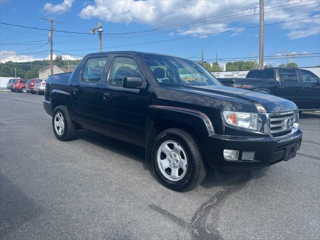 used 2012 Honda Ridgeline car, priced at $14,995