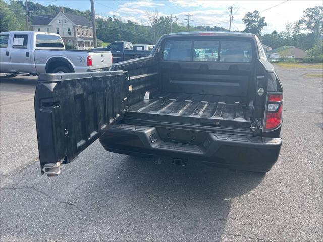 used 2012 Honda Ridgeline car, priced at $14,995