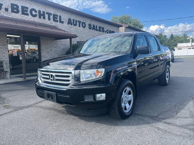 used 2012 Honda Ridgeline car, priced at $14,995