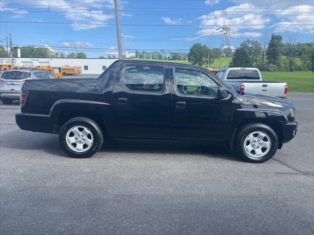 used 2012 Honda Ridgeline car, priced at $14,995