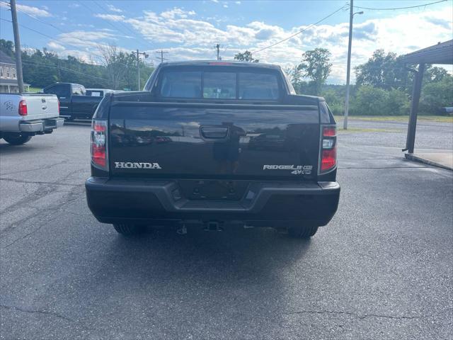 used 2012 Honda Ridgeline car, priced at $14,995