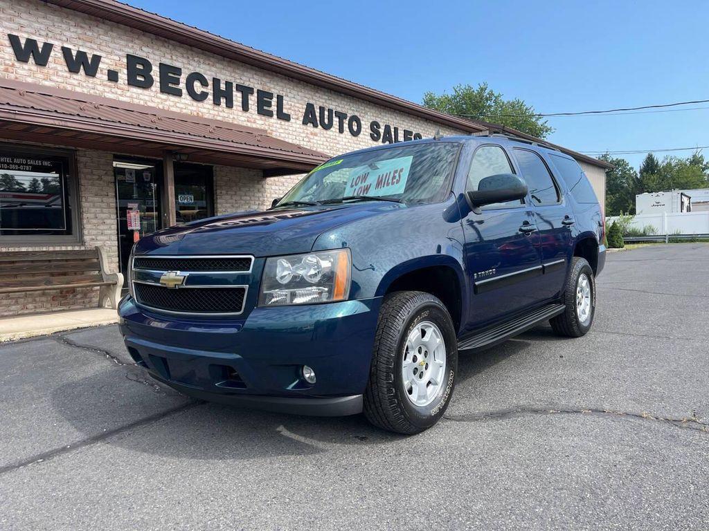 used 2007 Chevrolet Tahoe car, priced at $13,995