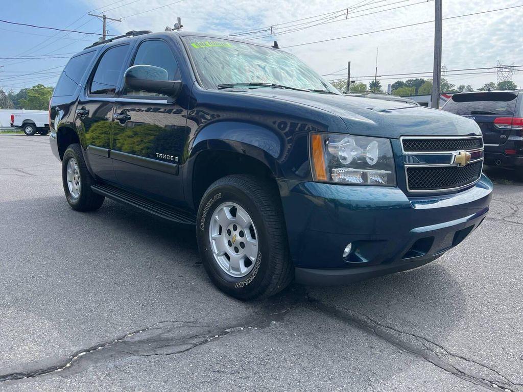 used 2007 Chevrolet Tahoe car, priced at $13,995