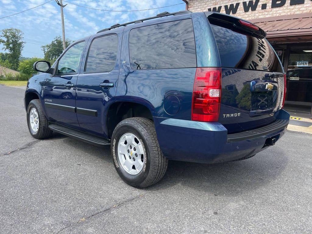 used 2007 Chevrolet Tahoe car, priced at $13,995