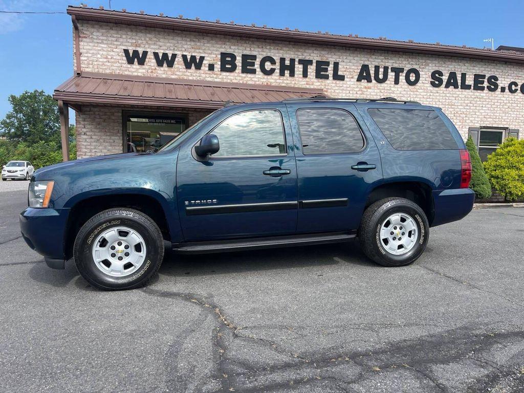 used 2007 Chevrolet Tahoe car, priced at $13,995