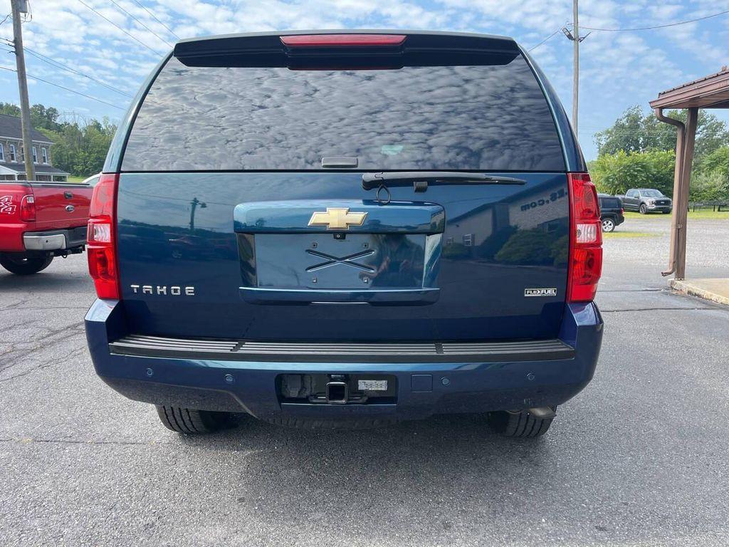used 2007 Chevrolet Tahoe car, priced at $13,995