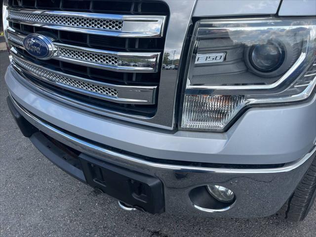 used 2013 Ford F-150 car, priced at $20,995