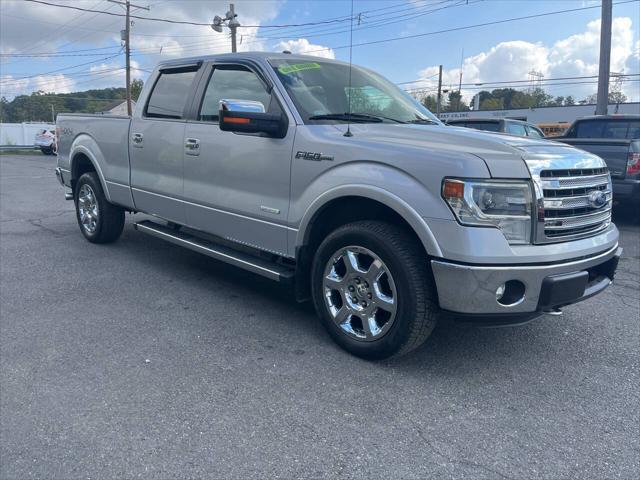 used 2013 Ford F-150 car, priced at $20,995