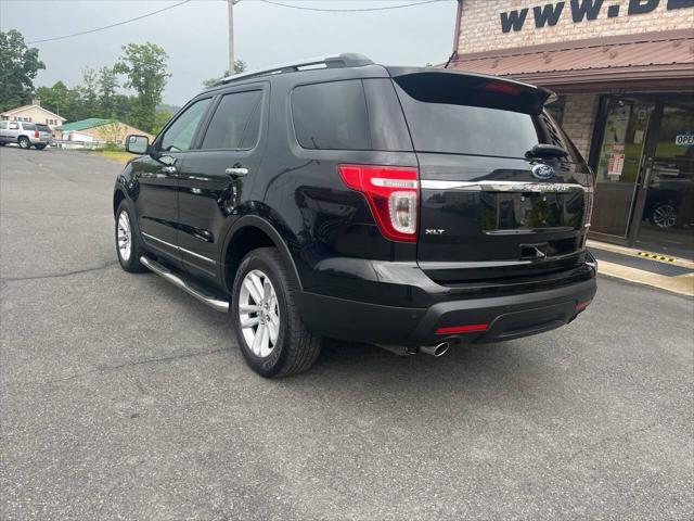 used 2015 Ford Explorer car, priced at $14,995