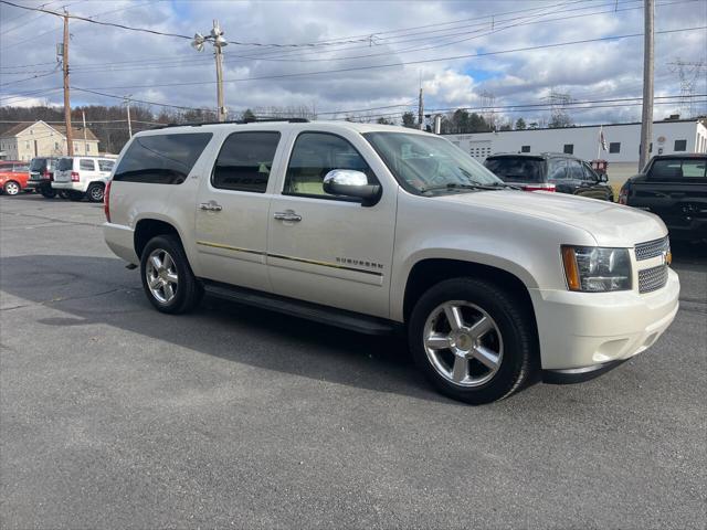 used 2012 Chevrolet Suburban car, priced at $14,995