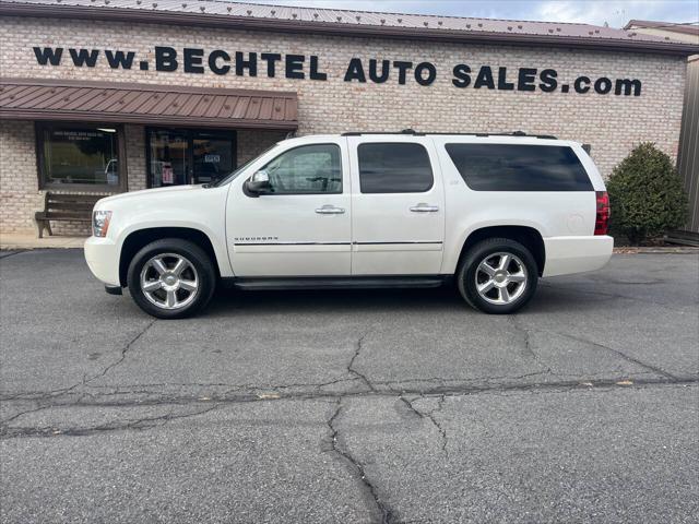 used 2012 Chevrolet Suburban car, priced at $14,995