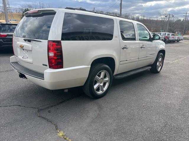 used 2012 Chevrolet Suburban car, priced at $14,995