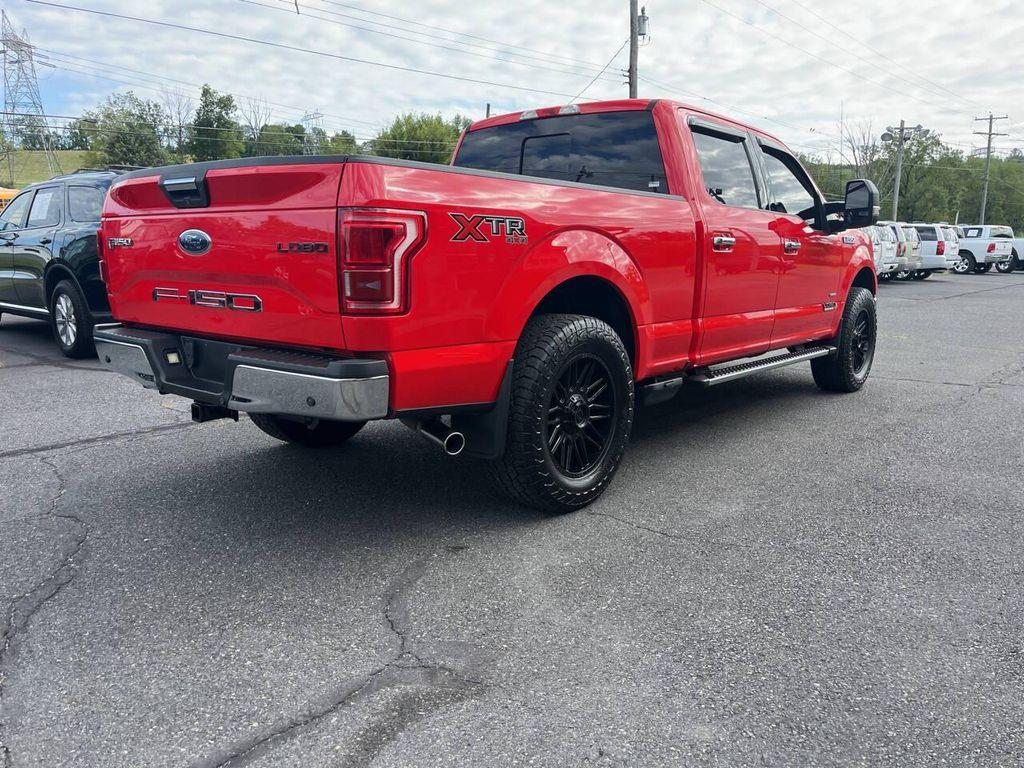 used 2016 Ford F-150 car, priced at $24,995