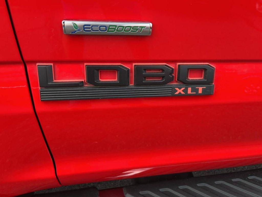 used 2016 Ford F-150 car, priced at $24,995