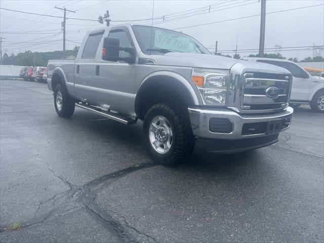 used 2016 Ford F-250 car, priced at $22,995