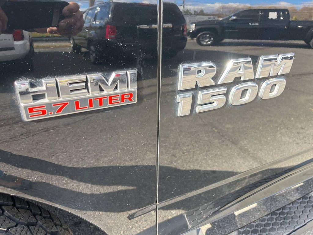 used 2013 Ram 1500 car, priced at $17,995