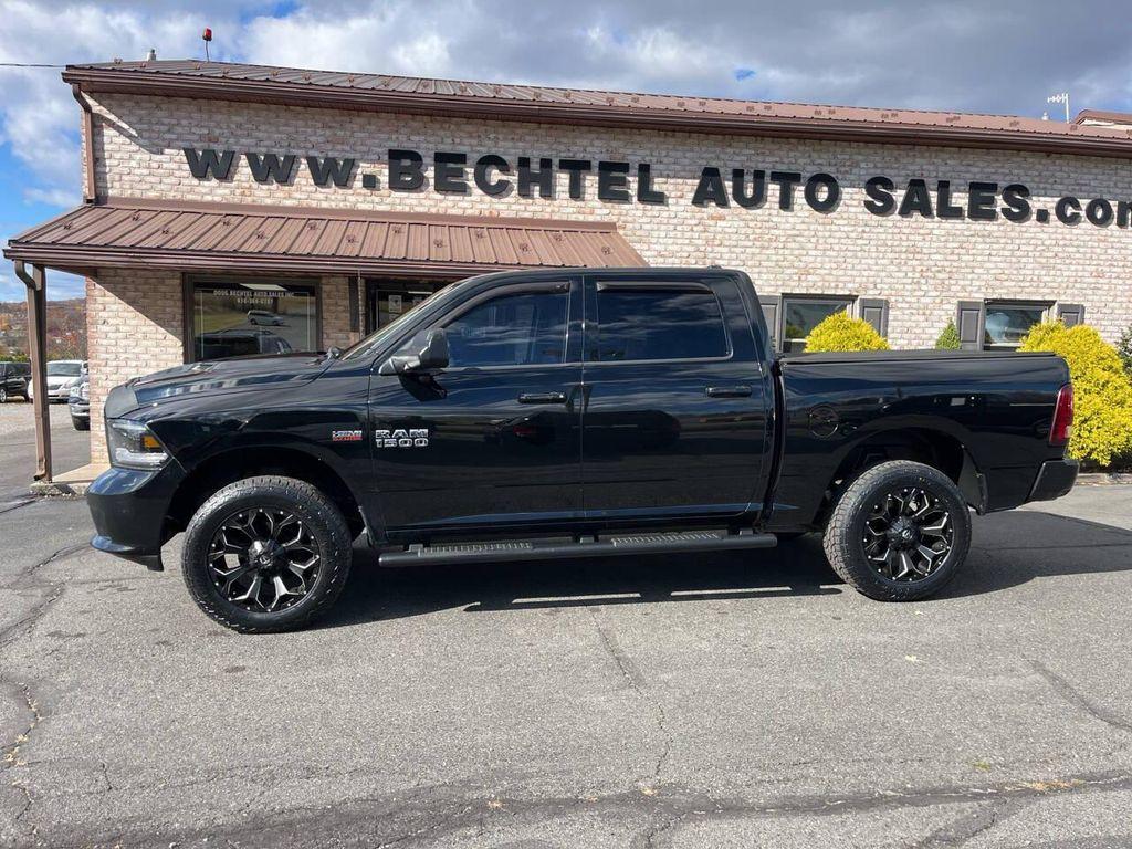 used 2013 Ram 1500 car, priced at $17,995