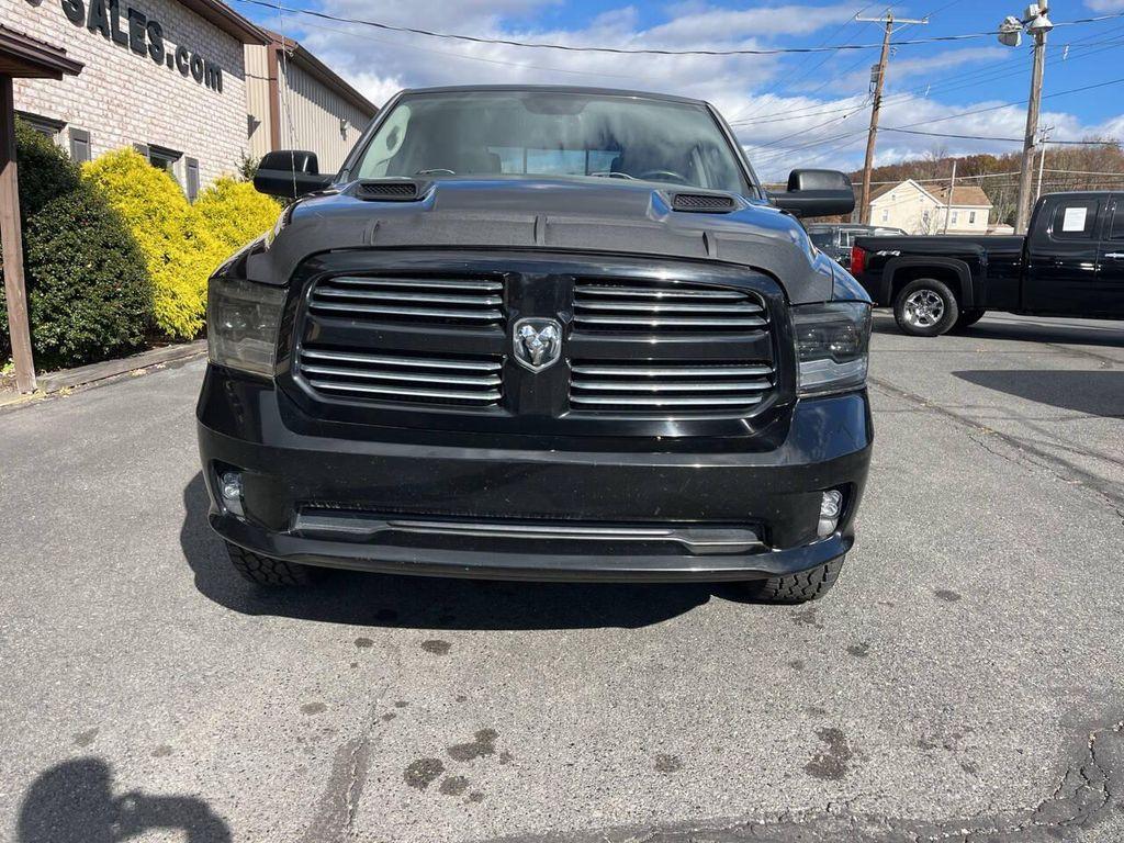 used 2013 Ram 1500 car, priced at $17,995