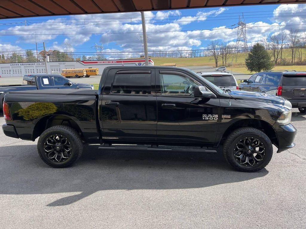used 2013 Ram 1500 car, priced at $17,995