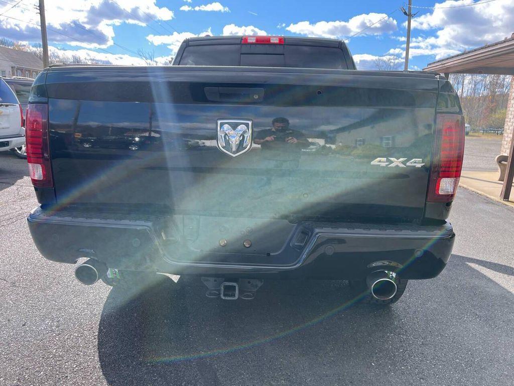 used 2013 Ram 1500 car, priced at $17,995