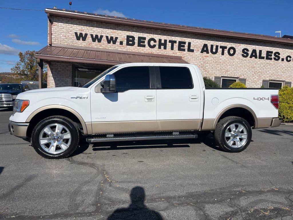 used 2013 Ford F-150 car, priced at $17,995