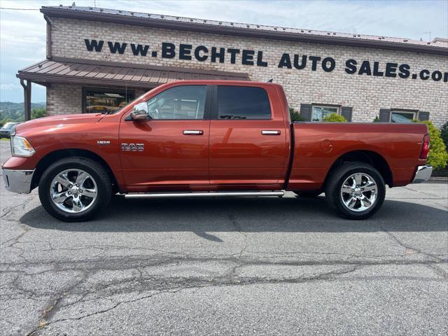 used 2013 Ram 1500 car, priced at $17,995
