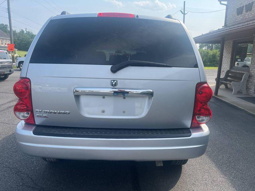 used 2005 Dodge Durango car, priced at $6,995