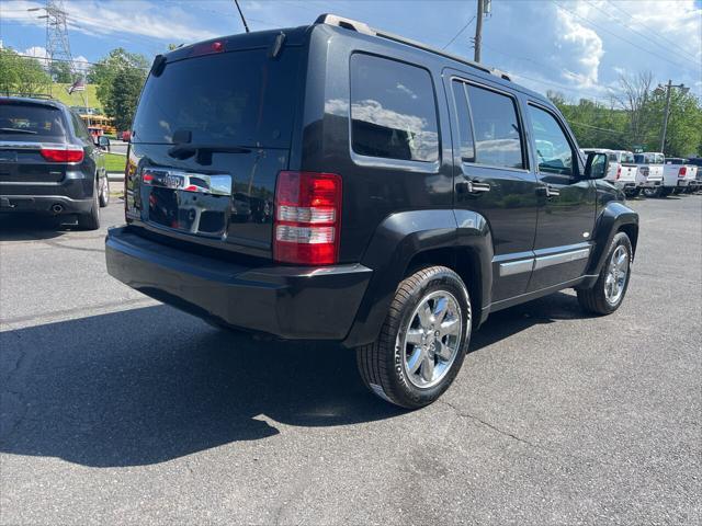 used 2012 Jeep Liberty car, priced at $9,895